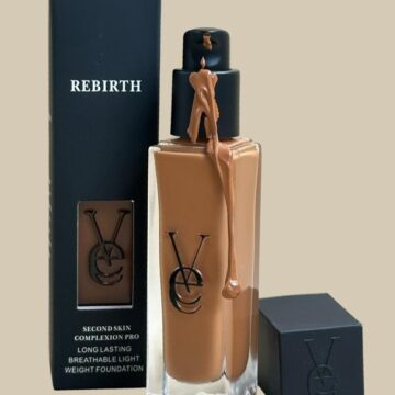 Second Skin Foundation