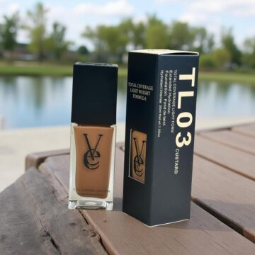 Total Coverage Light Form Foundation