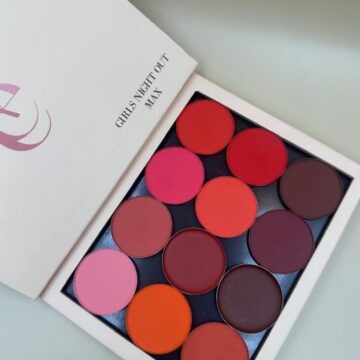 Girls Night Out Max Eyeshadow