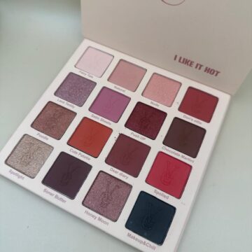 I Like It Hot Eyeshadow