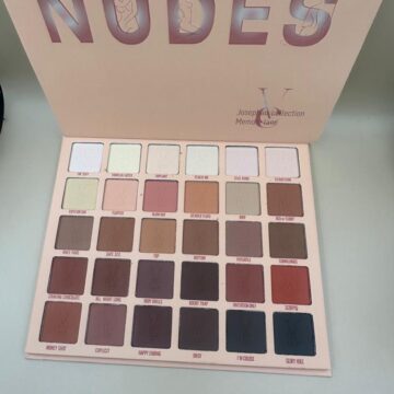 Nudes Eyeshadow