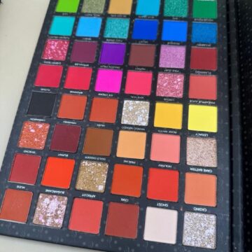 Spicy Andalyn Eyeshadow