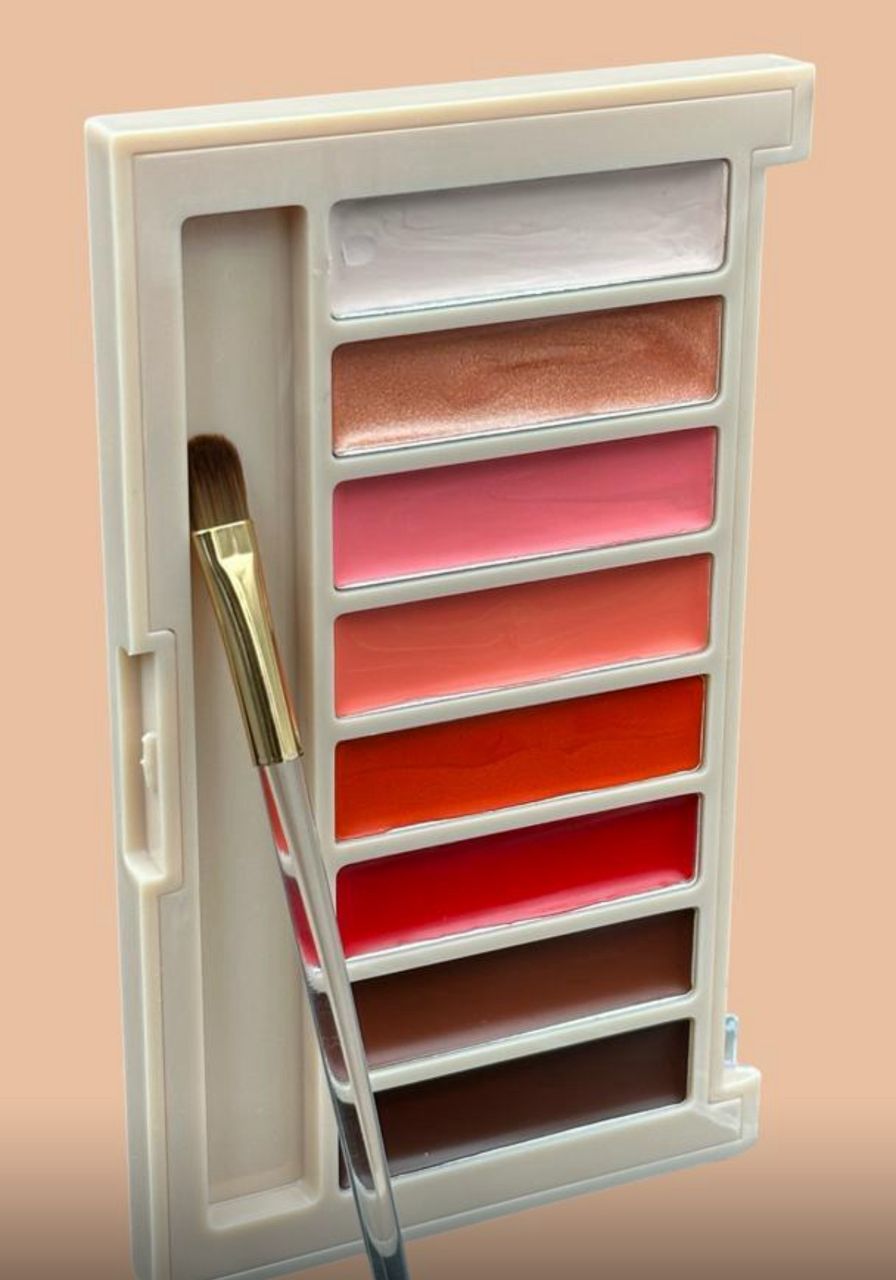 Paint My World Lip and Cheek Palette